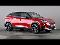 2021 Peugeot 2008 100kW GT 50kWh Auto Hatchback ELECTRIC Automatic