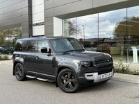 2022 Land Rover Defender 3.0 D300 HSE 110 5dr Auto ESTATE DIESEL Automatic