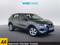 2021 Nissan Qashqai 1.3 DiG-T 160 [157] Acenta Premium 5dr DCT HATCHBACK PETROL 