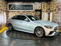 2022 Mercedes-Benz C Class 2.0 C220dh MHEV AMG Line (Premium) G-Tronic+ Euro 6 (