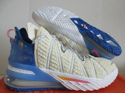 lebron 18 la by day release date