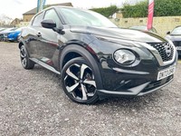 2024 Nissan Juke 1.0 DIG-T Tekna Euro 6 (s/s) 5dr HATCHBACK Petrol Manual