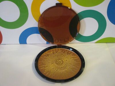GUERLAIN ~ TERRA SOLEIA TAN ENHANCING BRONZER ~ .95 OZ JUMBO SIZE UNBOXED