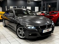 2015 BMW 3 Series 330d xDrive M Sport 4dr Step Auto SALOON DIESEL Automatic