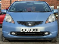 2009 Honda Jazz 1.4 i-VTEC EX 5dr HATCHBACK Petrol Manual