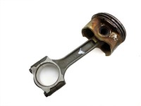 Renault Megane III 12-14 CVT 2,0 103KW M4R713 Kolben mit Pleuel Pos A Renault Megane III 12-14 28.03.2011... Vorschau 1