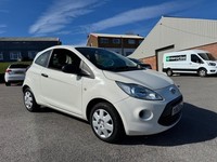2013 Ford Ka 1.2 Studio 3dr [Start Stop] HATCHBACK Petrol Manual