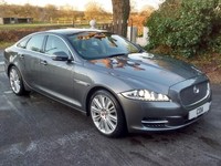 2015 Jaguar XJ 3.0d V6 Portfolio CAMBELT KIT CHANGED FSH jaguar Auto  SALOON Die