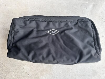 Studio Slips Clamshell Amp Cover Mesa Boogie Dual/Triple Rectifier Head