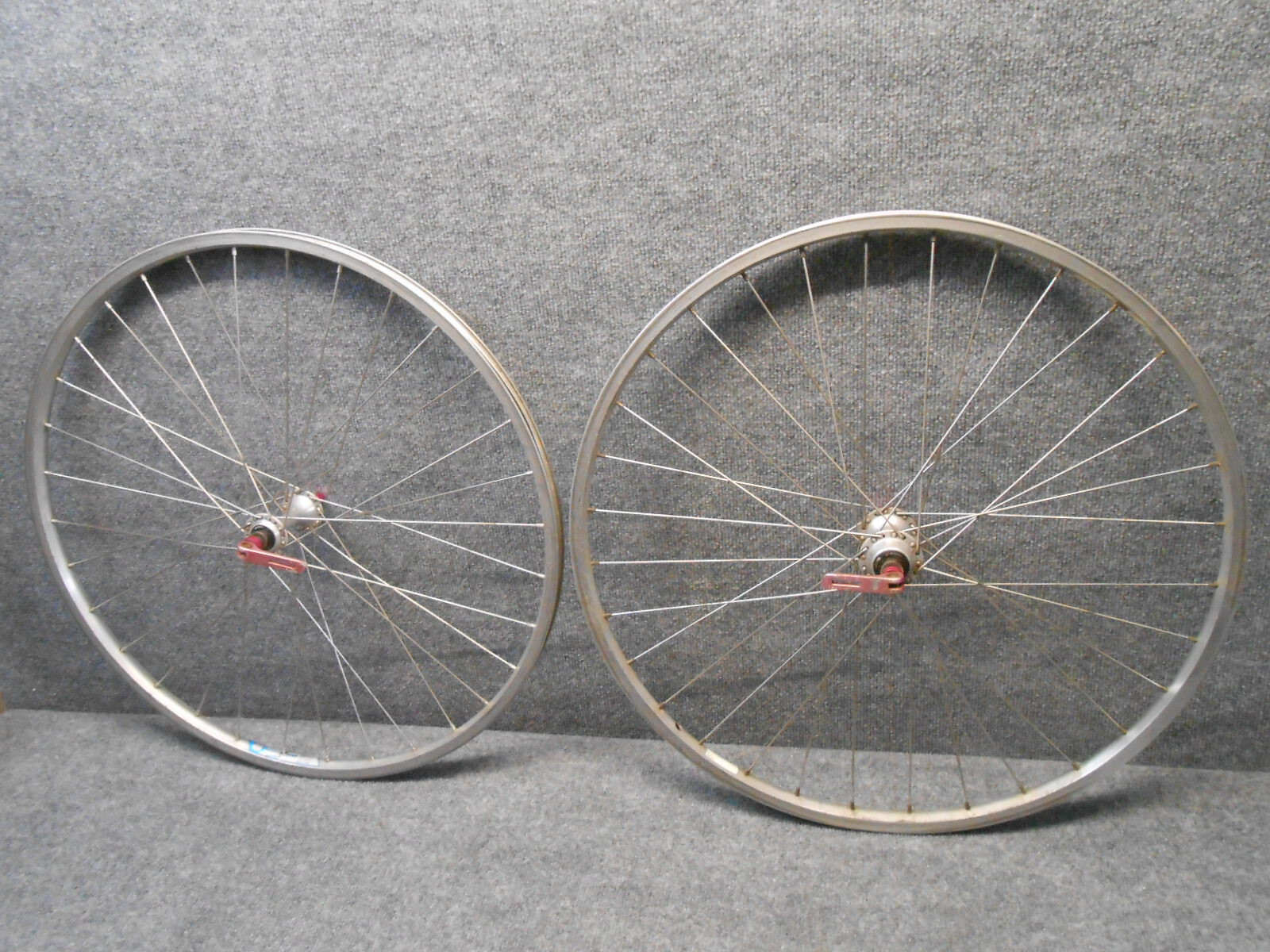 old MTB SUNRIMS×SHIMANO  26インチ Sun Rims 26 in Bicycle Wheels & Wheetsets for Mountain Bike