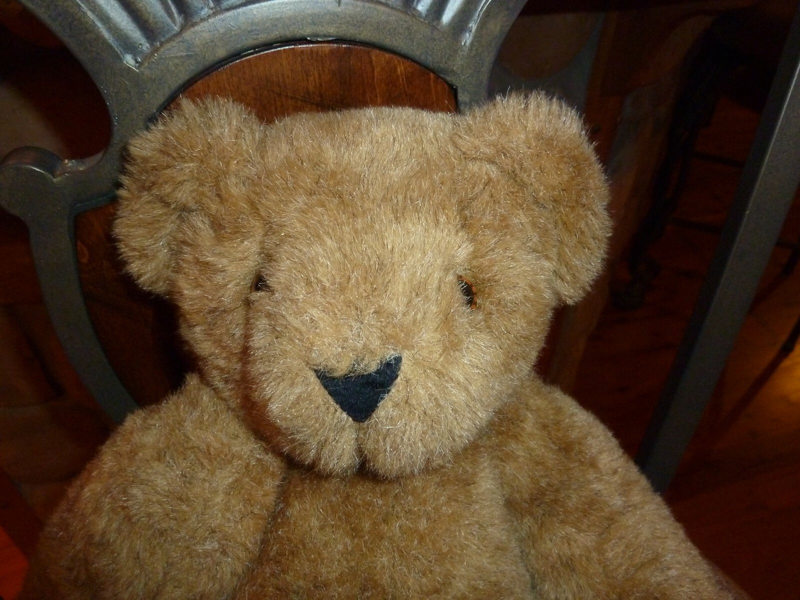 THE VERMONT TEDDY BEAR COMPANY BEAR~~JOINTED PLUSH~~16