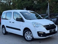 2016 Citroen Berlingo Multispace 1.6 HDi GALICIA LHD - LEFT HAND DRIVE - NEW MOT