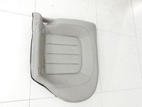 Mercedes C218 CLS 350 11-14 Coupe Sitzbezug Sitzpolster Rechts für Rücksitzbank Hinten Leder Alpacagrau Mercedes... Vorschau 5