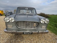1961 Lancia Flavia MANUAL  Saloon Petrol Manual