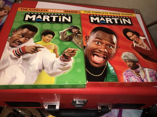 その他 Martin: Complete Second Season [DVD] Martin: the Complete Second Season (DVD, 1993) for sale