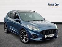 2022 Ford Kuga 2.5 FHEV ST-Line X Edition 5dr CVT HATCHBACK PETROL/ELECTRIC Auto