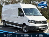 2024 Volkswagen Crafter 2.0 TDI CR35 Commerce Plus Panel Van 5dr Diesel Manual F