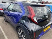2023 Toyota Aygo X 1.0 VVT-i Edge Euro 6 (s/s) 5dr HATCHBACK Petrol Manual