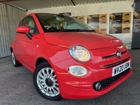 2020 Fiat 500 1.2 Lounge 3dr HATCHBACK Petrol Manual