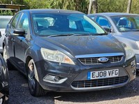  Ford Focus 1.8 Style 5dr Petrol Manual