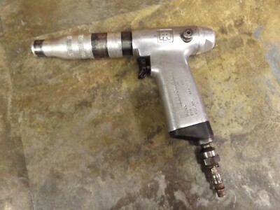 Atlas Copco LUM12 HR09-U - Pistolet Pneumatique Avec Rallonge Et Embout - Occasion