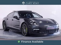 2019 Porsche Panamera 2.9 V6 E-Hybrid 14kWh 4 Saloon 5dr Petrol Plug-in Hybrid P