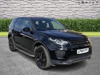2019 Land Rover Discovery Sport 2.0 Discovery Sport Landmark TD4 Auto 4WD 5dr SU