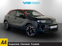 2021 Vauxhall Mokka Electric 50kWh SRi Premium SUV 5dr Electric Auto (136 ps) SU
