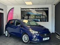 2017 Vauxhall Corsa 1.4i SE Auto Euro 6 5dr HATCHBACK Petrol Automatic
