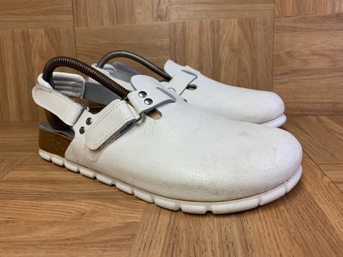 RARE🔥 Birkenstock ALPRO Nurse Boston Clogs Sling Closed Toe