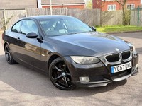 BMW 3 Series 2.0 320d SE Steptronic Euro 4 2dr Diesel Automatic