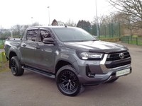 2021 Toyota Hilux Invincible D/Cab Pick Up 2.8 D-4D  PICK UP Diesel Automatic