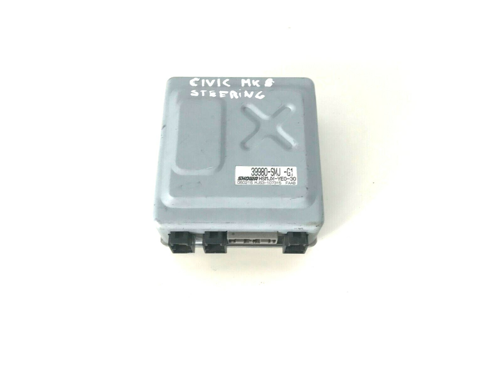 OEM Honda Civic MK8 Power Steering Computer Module ECU 39980