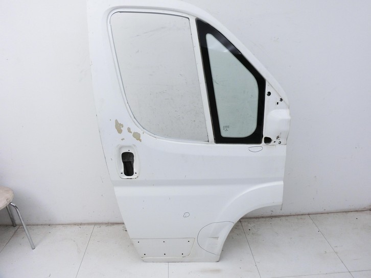 Peugeot Boxer Jumper 250 06-12 Kasten Tür Beifahrertür Rechts Vorne EWP Peugeot Boxer Jumper 250 06-12 13.02.2008... Bild 1