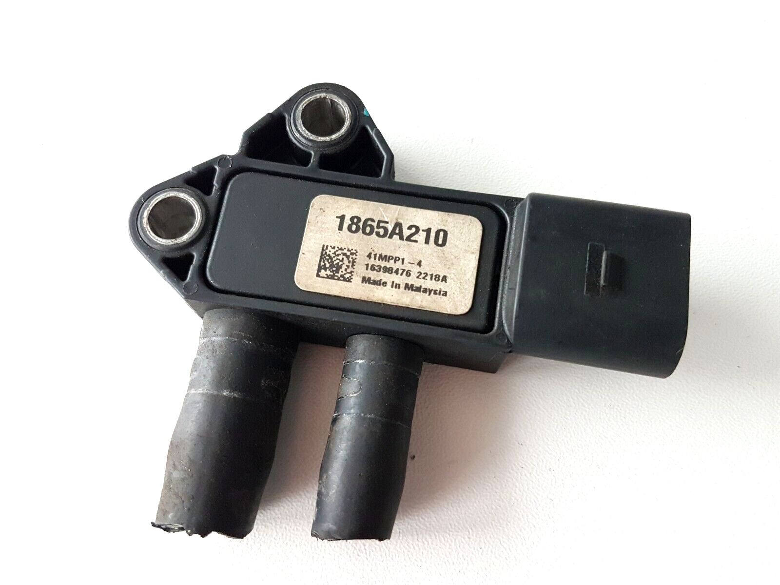 sa10  MITSUBISHI OUTLANDER 2.2TD 110KW 2013 EXHAUST PRESSURE