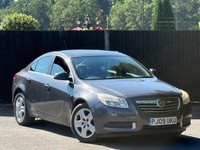 2009 Vauxhall Insignia 1.8i 16v Exclusiv Euro 5 4dr SALOON Petrol Manual
