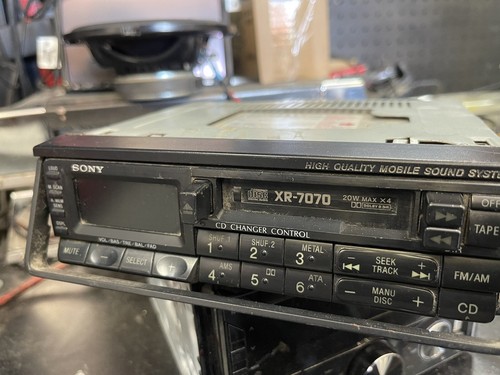 SONY XR-C2400中古品 SONY XR-C2400中古品 Yahoo!オークション -「SONY純正