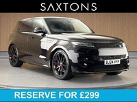 2024 Land Rover Range Rover Sport 3.0 P460e 38.2kWh Dynamic SE SUV 5dr Petrol Pl