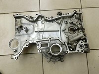 Toyota Avensis T27 11-15 2,0d 91KW Platte für Motor Stirnplatte Gehäuse Motorblock Toyota Avensis T27 11-15... Vorschau 5