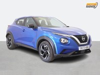 2024 Nissan Juke 1.0 DiG-T 114 N-Connecta 5dr DCT Crossover/SUV PETROL Automatic