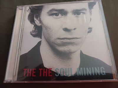 Soul Mining by The The (CD, Jul-2002, BMG) *NEW*