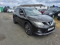 2017 Nissan X-Trail 1.6 DiG-T Tekna 5dr ESTATE Petrol Manual