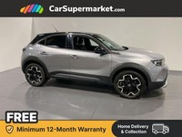 2023 Vauxhall Mokka 100kW Ultimate 50kWh Auto SUV ELECTRIC Automatic