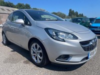 2018 VAUXHALL CORSA 1.3 CDTI 16V SPORTIVE VAN - NO VAT - PX/FINANCE POSS