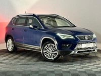 2016 66 SEAT ATECA XCELLENCE 2.0 DIESEL TDI DSG AUTOMATIC 4DRIVE 4WD 4X4 SUV