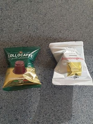 Foto dell'oggetto di un acquirente verificato