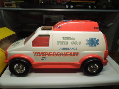 Tonka Fire Co. #6 Ambulance