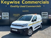 2021 Citroen Berlingo 1.5 BlueHDi 1000 Enterprise M SWB Euro 6 (s/s) 5dr PANEL V