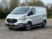 2022 Ford Transit Custom 2.0 Transit Custom 300 Active EcoBlue 5dr Panel Van Die