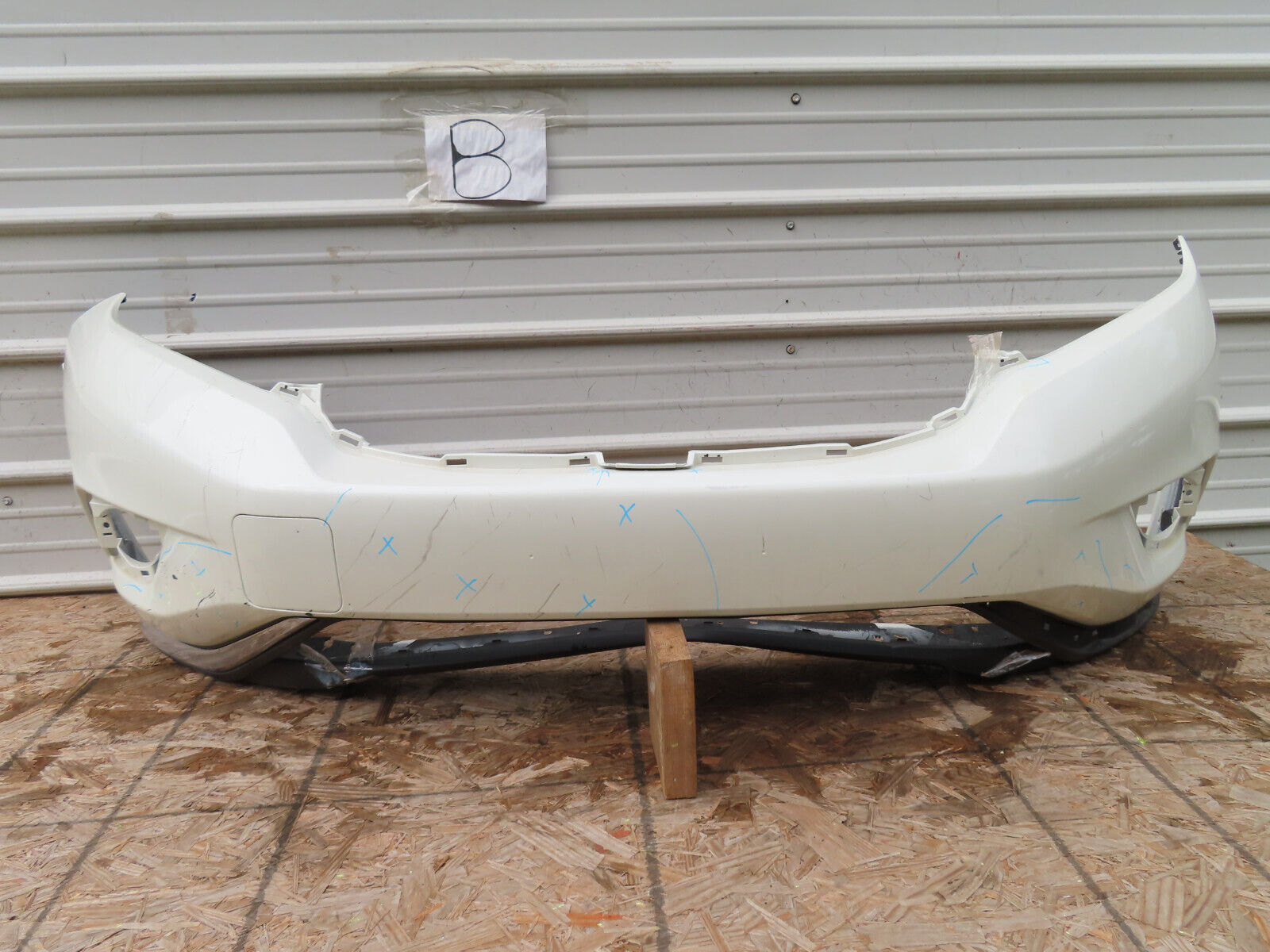 Bumper Kit | NISSAN MURANO 2016 Bumper Kit | NISSAN MURANO 2016